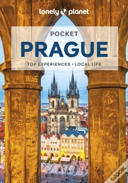 Capa do artigo Lonely Planet Pocket Prague