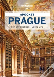 Capa do artigo Lonely Planet Pocket Prague