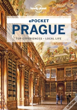 Capa do artigo Lonely Planet Pocket Prague