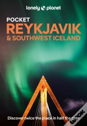 Capa do artigo Lonely Planet Pocket Reykjavik & Southwest Iceland