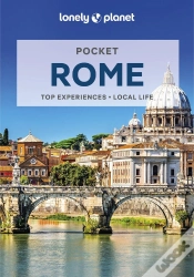 Capa do artigo Lonely Planet Pocket Rome