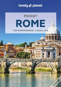 Capa do artigo Lonely Planet Pocket Rome