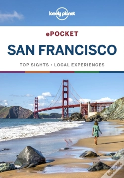 Capa do artigo Lonely Planet Pocket San Francisco