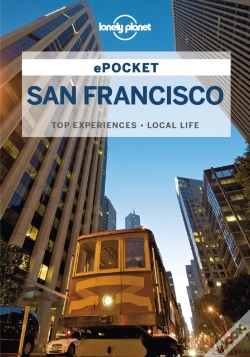 Capa do artigo Lonely Planet Pocket San Francisco