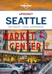 Lonely Planet Pocket Seattle