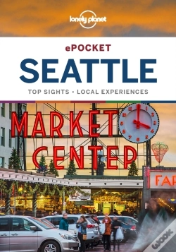 Capa do artigo Lonely Planet Pocket Seattle