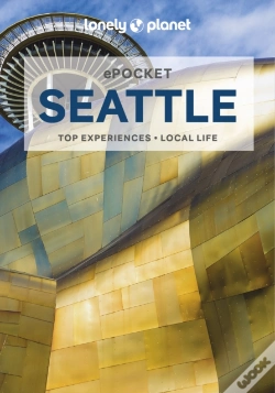 Capa do artigo Lonely Planet Pocket Seattle