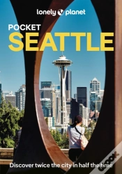 Capa do artigo Lonely Planet Pocket Seattle
