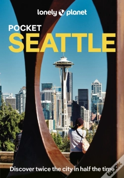 Capa do artigo Lonely Planet Pocket Seattle
