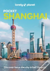 Capa do artigo Lonely Planet Pocket Shanghai