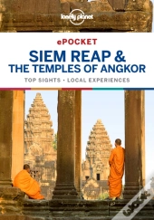 Lonely Planet Pocket Siem Reap & The Temples Of Angkor