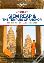 Capa do artigo Lonely Planet Pocket Siem Reap & The Temples Of Angkor