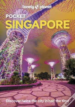 Capa do artigo Lonely Planet Pocket Singapore