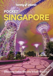 Capa do artigo Lonely Planet Pocket Singapore