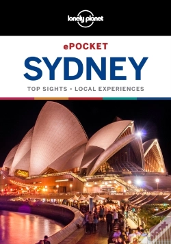 Capa do artigo Lonely Planet Pocket Sydney