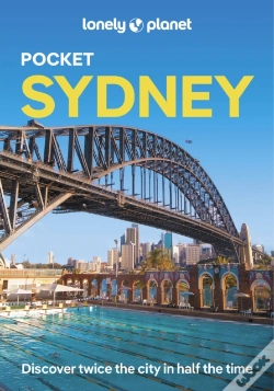 Capa do artigo Lonely Planet Pocket Sydney