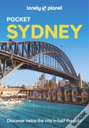 Capa do artigo Lonely Planet Pocket Sydney