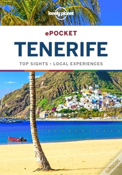 Capa do artigo Lonely Planet Pocket Tenerife