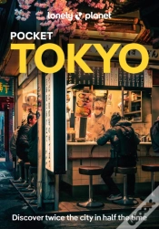 Capa do artigo Lonely Planet Pocket Tokyo