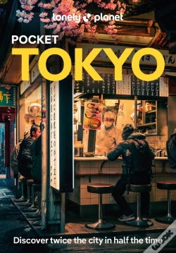 Capa do artigo Lonely Planet Pocket Tokyo