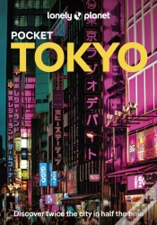 Capa do artigo Lonely Planet Pocket Tokyo