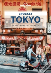 Capa do artigo Lonely Planet Pocket Tokyo