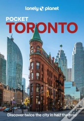 Lonely Planet Pocket Toronto