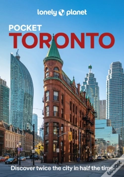 Capa do artigo Lonely Planet Pocket Toronto