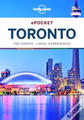 Lonely Planet Pocket Toronto
