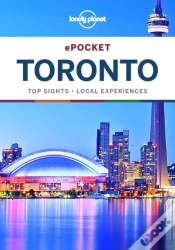 Capa do artigo Lonely Planet Pocket Toronto