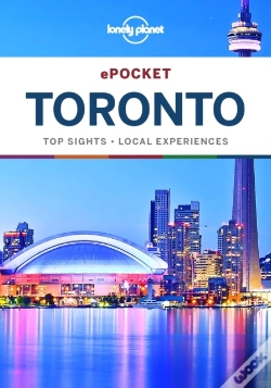 Capa do artigo Lonely Planet Pocket Toronto