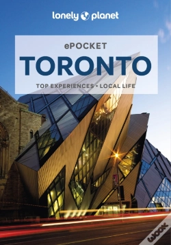 Capa do artigo Lonely Planet Pocket Toronto