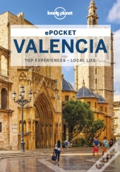 Lonely Planet Pocket Valencia