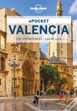 Capa do artigo Lonely Planet Pocket Valencia