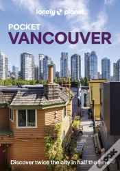 Capa do artigo Lonely Planet Pocket Vancouver