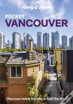 Capa do artigo Lonely Planet Pocket Vancouver