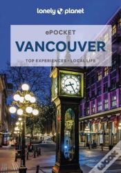 Capa do artigo Lonely Planet Pocket Vancouver