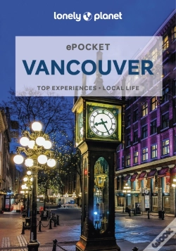 Capa do artigo Lonely Planet Pocket Vancouver