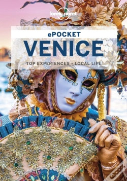 Capa do artigo Lonely Planet Pocket Venice