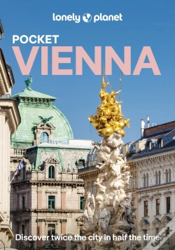 Capa do artigo Lonely Planet Pocket Vienna
