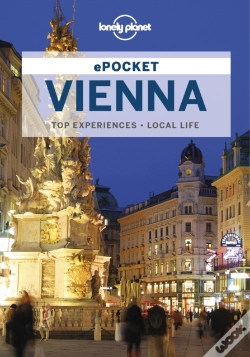 Capa do artigo Lonely Planet Pocket Vienna