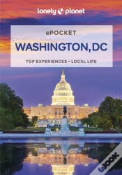 Capa do artigo Lonely Planet Pocket Washington, Dc