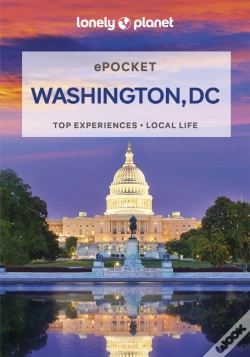 Capa do artigo Lonely Planet Pocket Washington, Dc