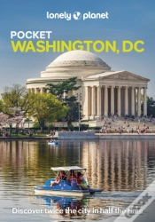 Capa do artigo Lonely Planet Pocket Washington, Dc