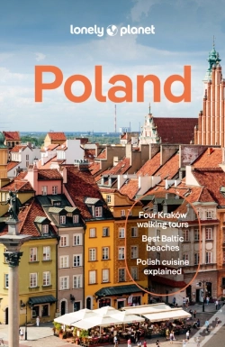 Capa do artigo Lonely Planet Poland