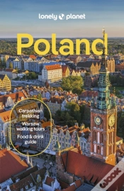 Capa do artigo Lonely Planet Poland