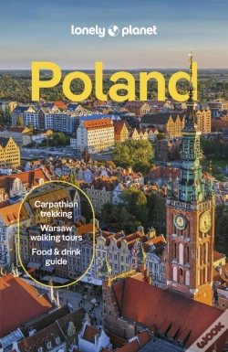 Capa do artigo Lonely Planet Poland