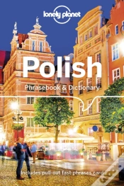 Capa do artigo Lonely Planet Polish Phrasebook & Dictionary