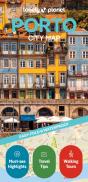 Lonely Planet Porto City Map - Preview