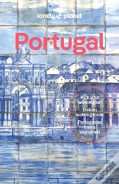 Capa do artigo Lonely Planet Portugal